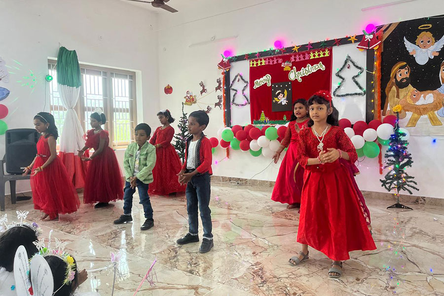 Christmas Celebration