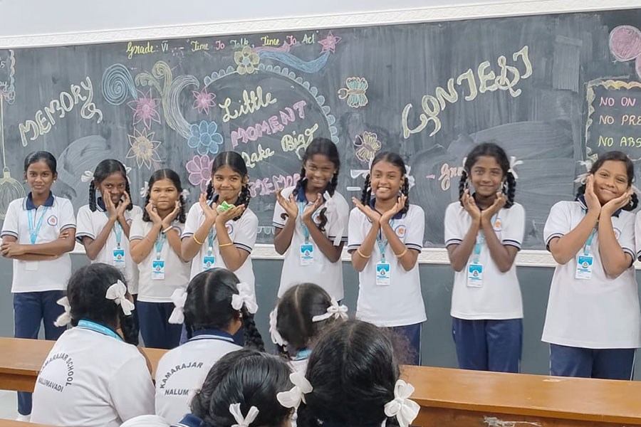 Memory Contest