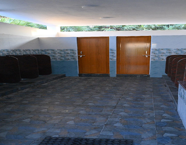 Boys Toilet