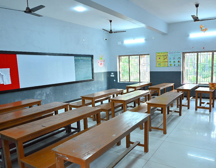 Smart Classrooms