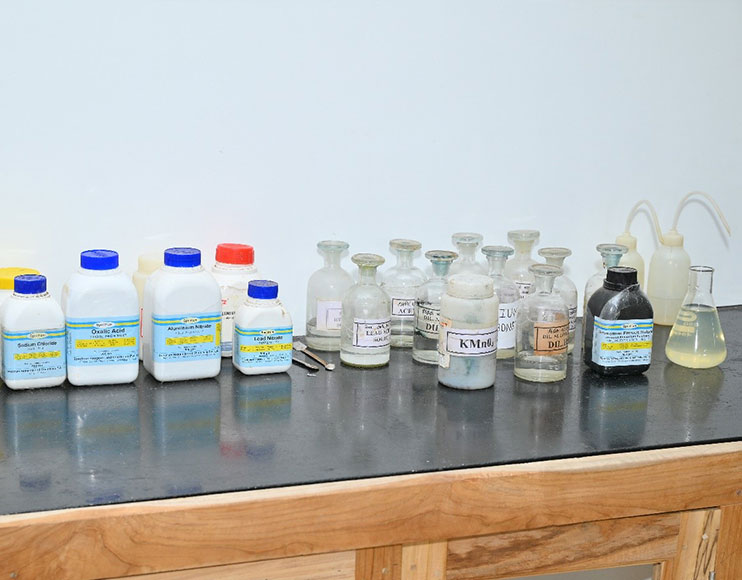 Composite Science Lab
