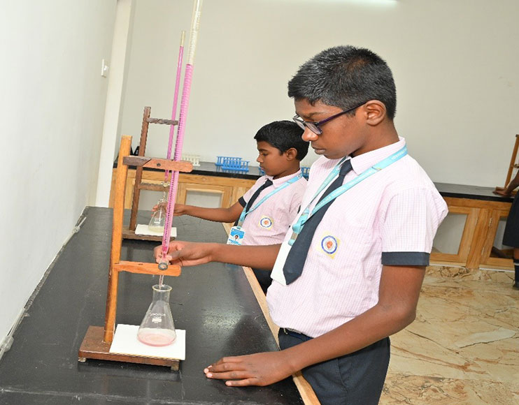 Chemistry Lab